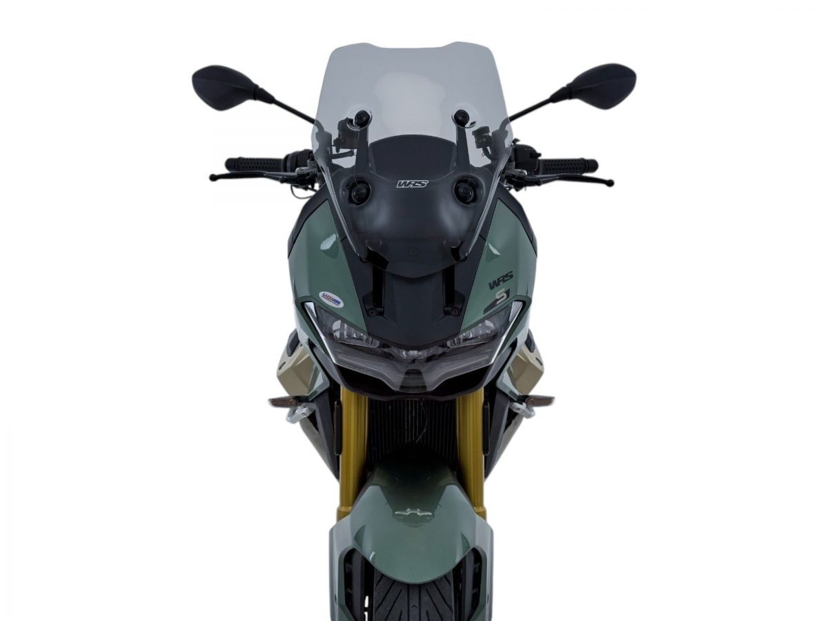 WRS WINDSCREEN TOURING V100 MANDEL MG008F