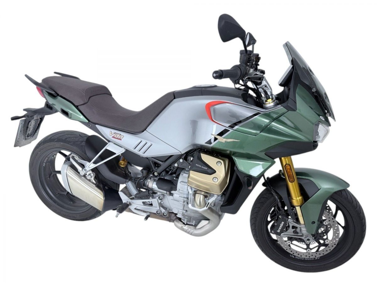 WRS WINDSCREEN TOURING V100 MANDEL MG008F
