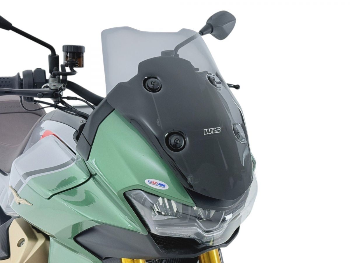 WRS WINDSCREEN TOURING V100 MANDEL MG008FS