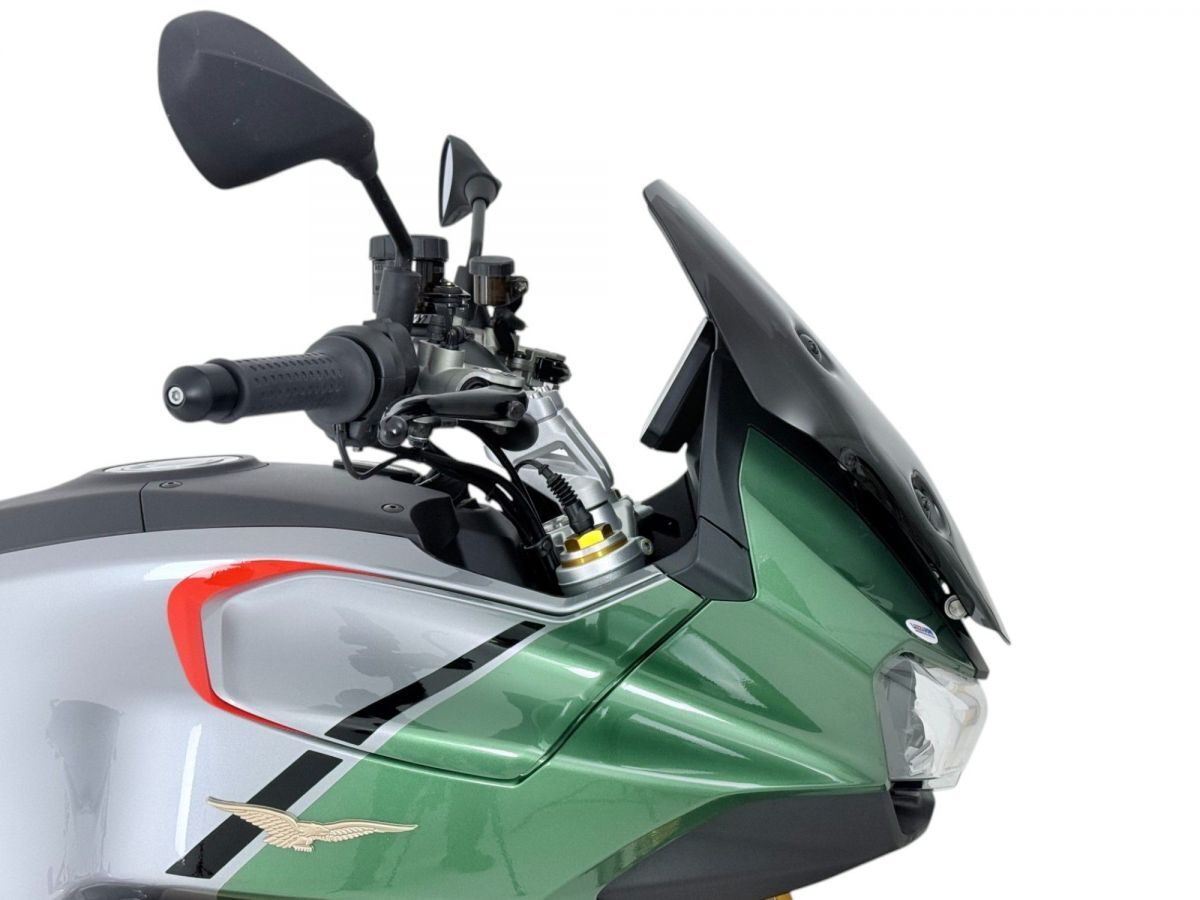 WRS WINDSCREEN TOURING V100 MANDEL MG008FS