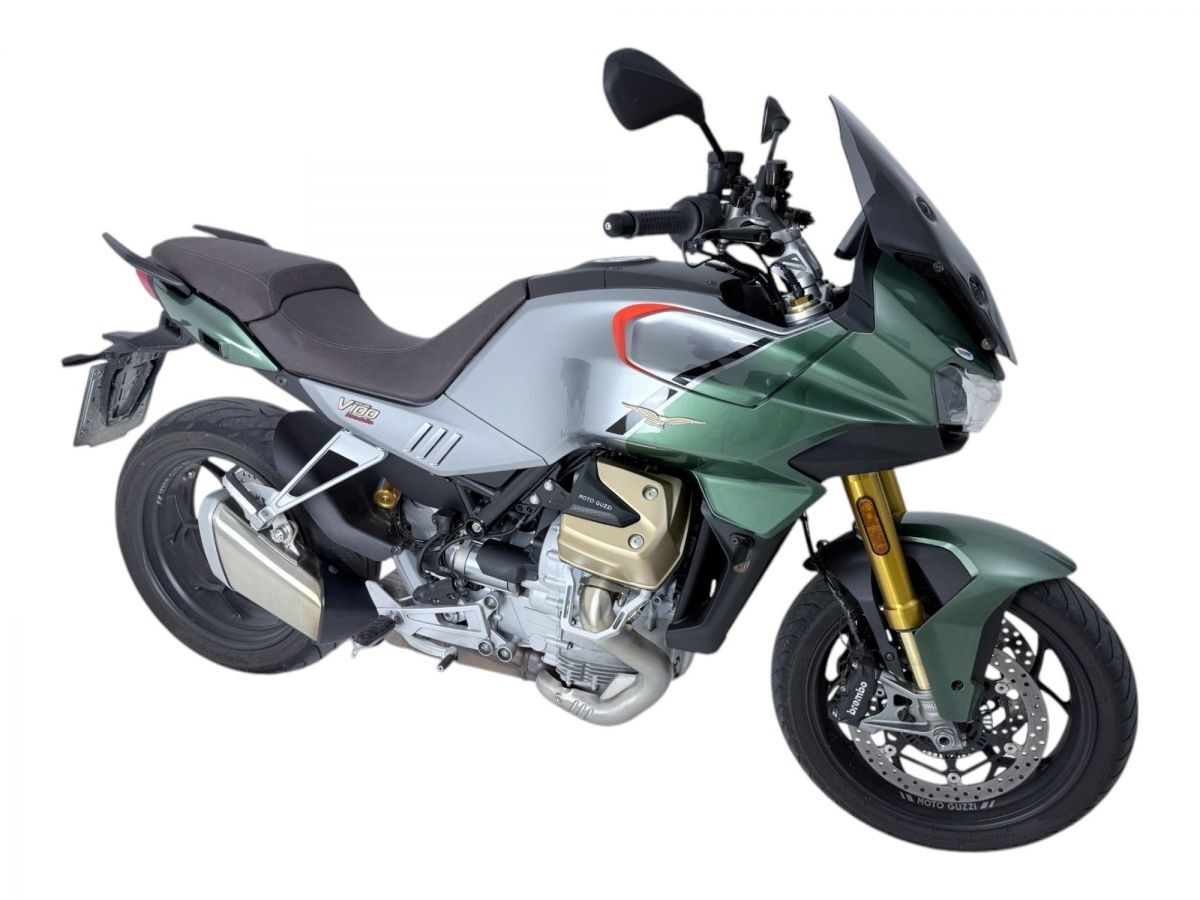 WRS WINDSCREEN TOURING V100 MANDEL MG008FS