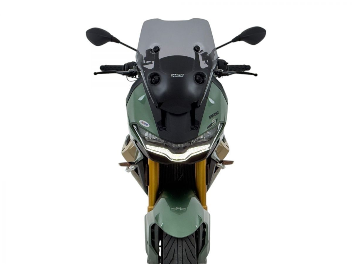 WRS WINDSCREEN TOURING V100 MANDEL MG008FS