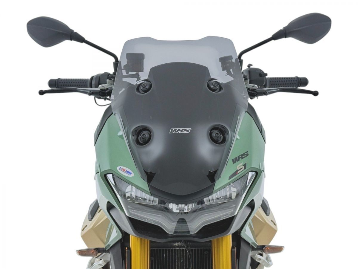 WRS WINDSCREEN TOURING V100 MANDEL MG008FS