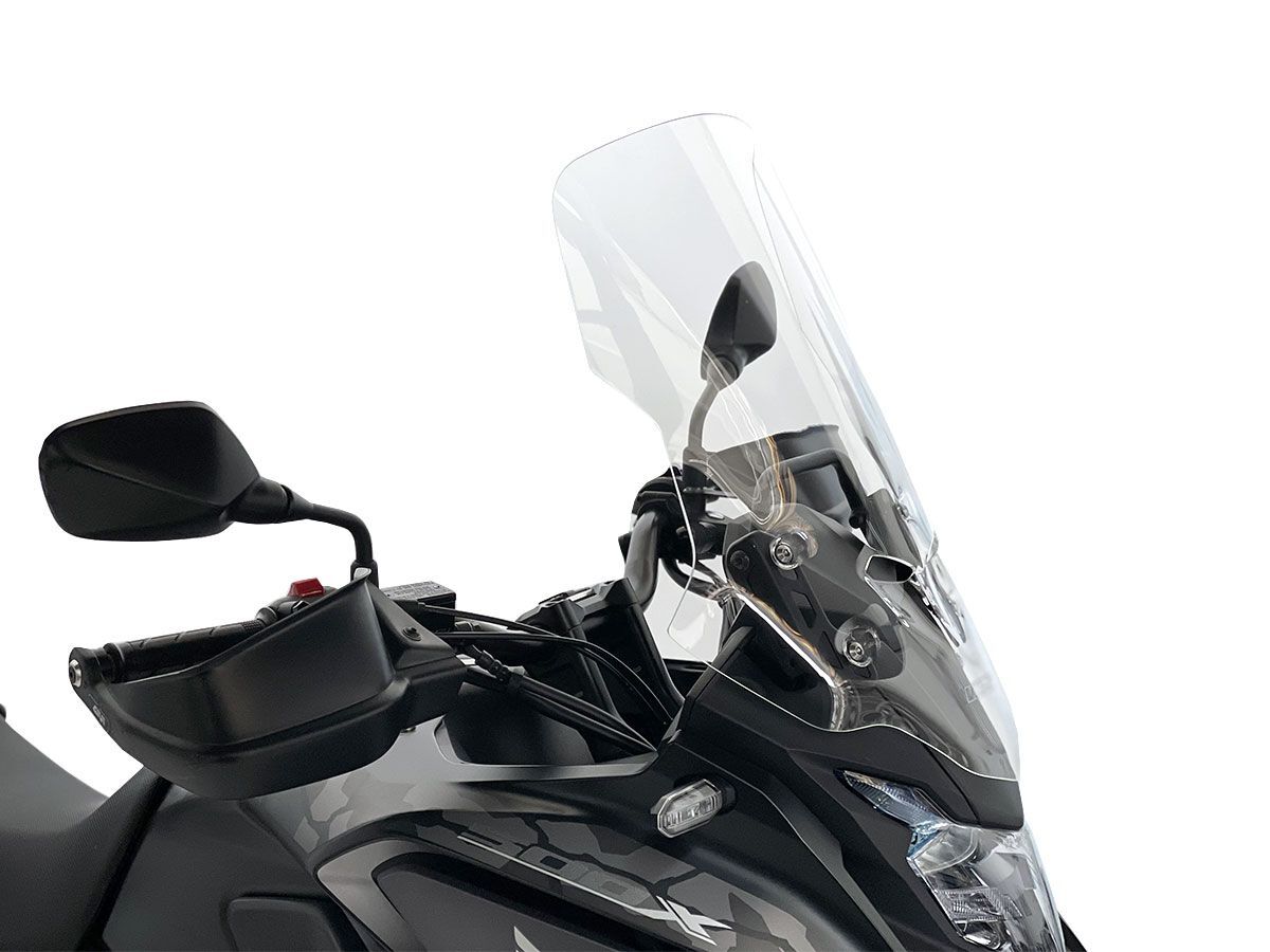 WRS WINDSCREEN CAPONORD CB500X CLE HO042T