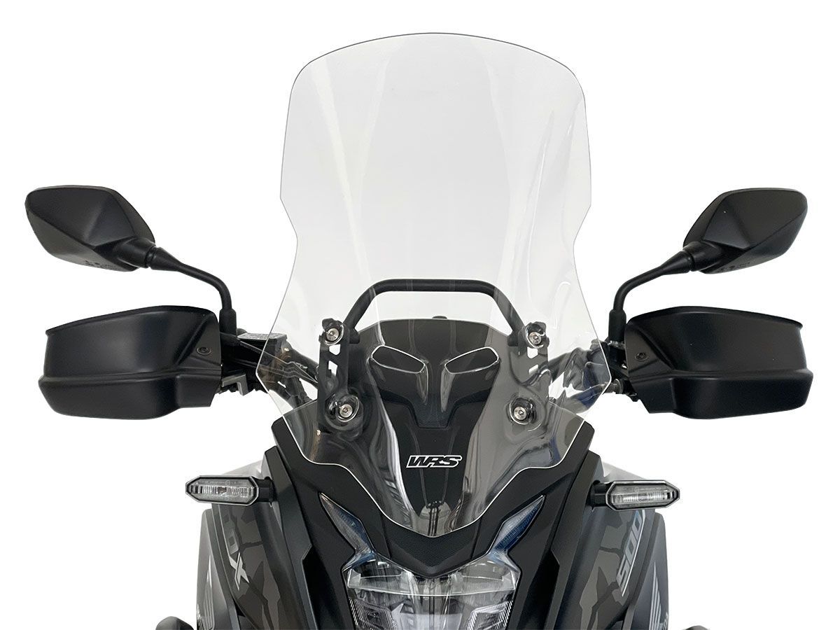 WRS WINDSCREEN CAPONORD CB500X CLE HO042T
