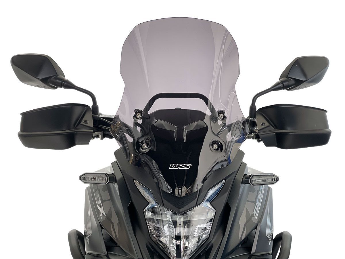 WRS WINDSCREEN TOURING CB500X DARK HO043FS