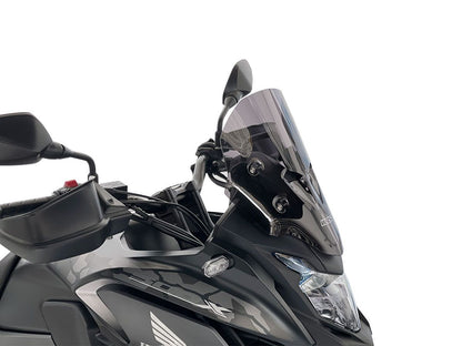 WRS WINDSCREEN SPORT CB500X DARK S HO044FS