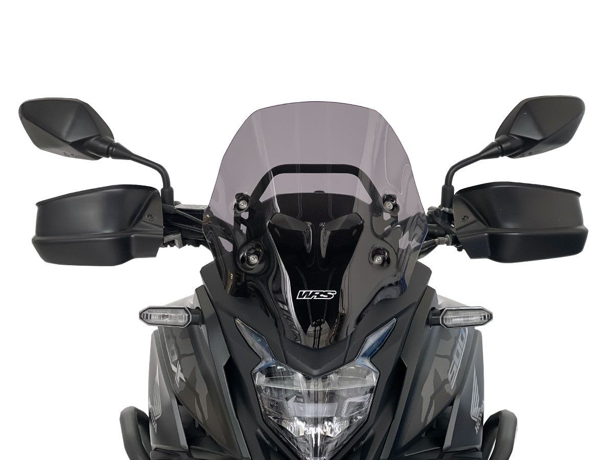 WRS WINDSCREEN SPORT CB500X DARK S HO044FS