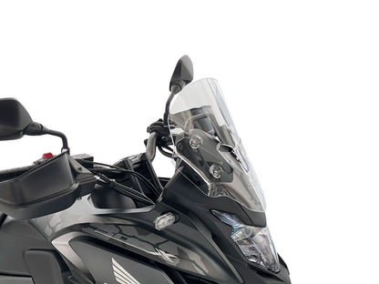 WRS WINDSCREEN SPORT CB500X CLEAR HO044T