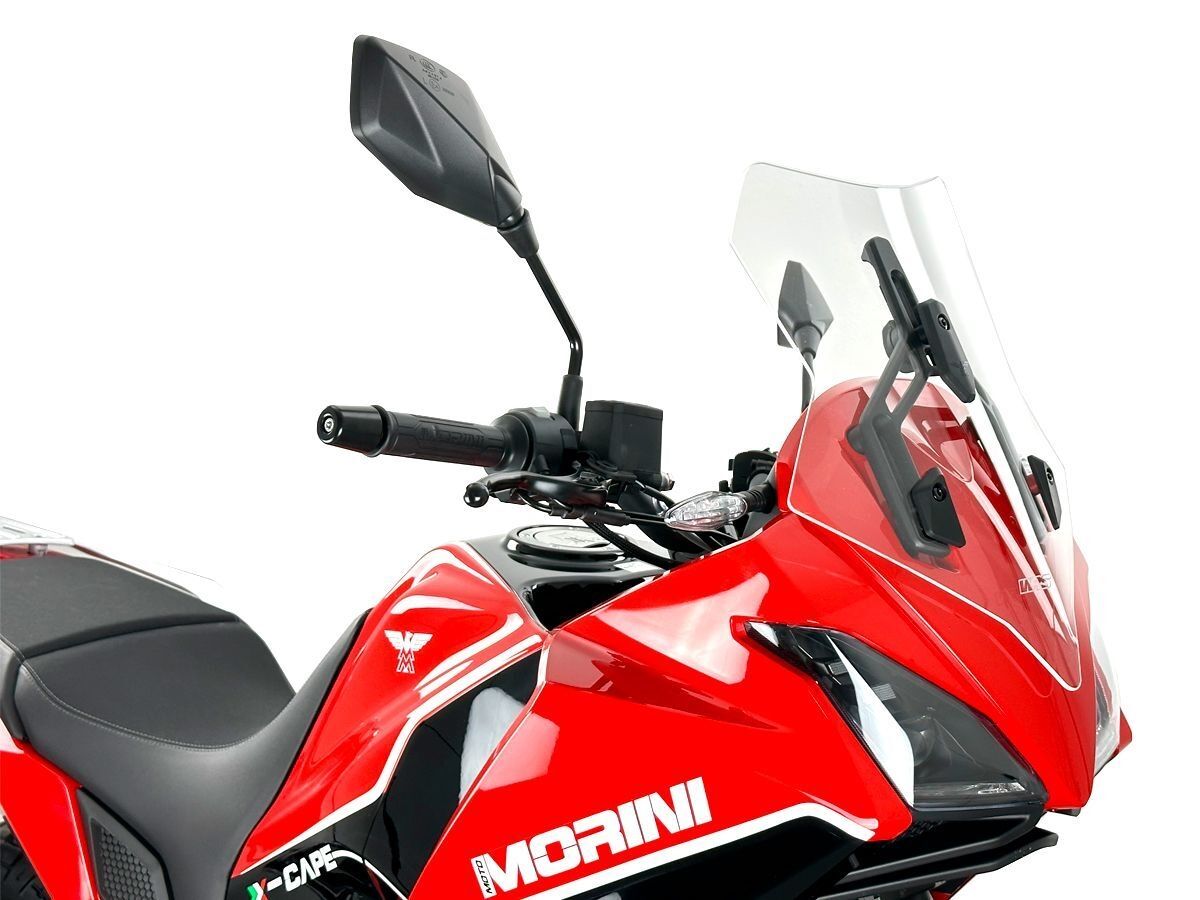 WRS WINDSCREEN SPORT X-CAPE 650 CL MM002T
