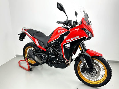WRS WINDSCREEN SPORT X-CAPE 650 CL MM002T