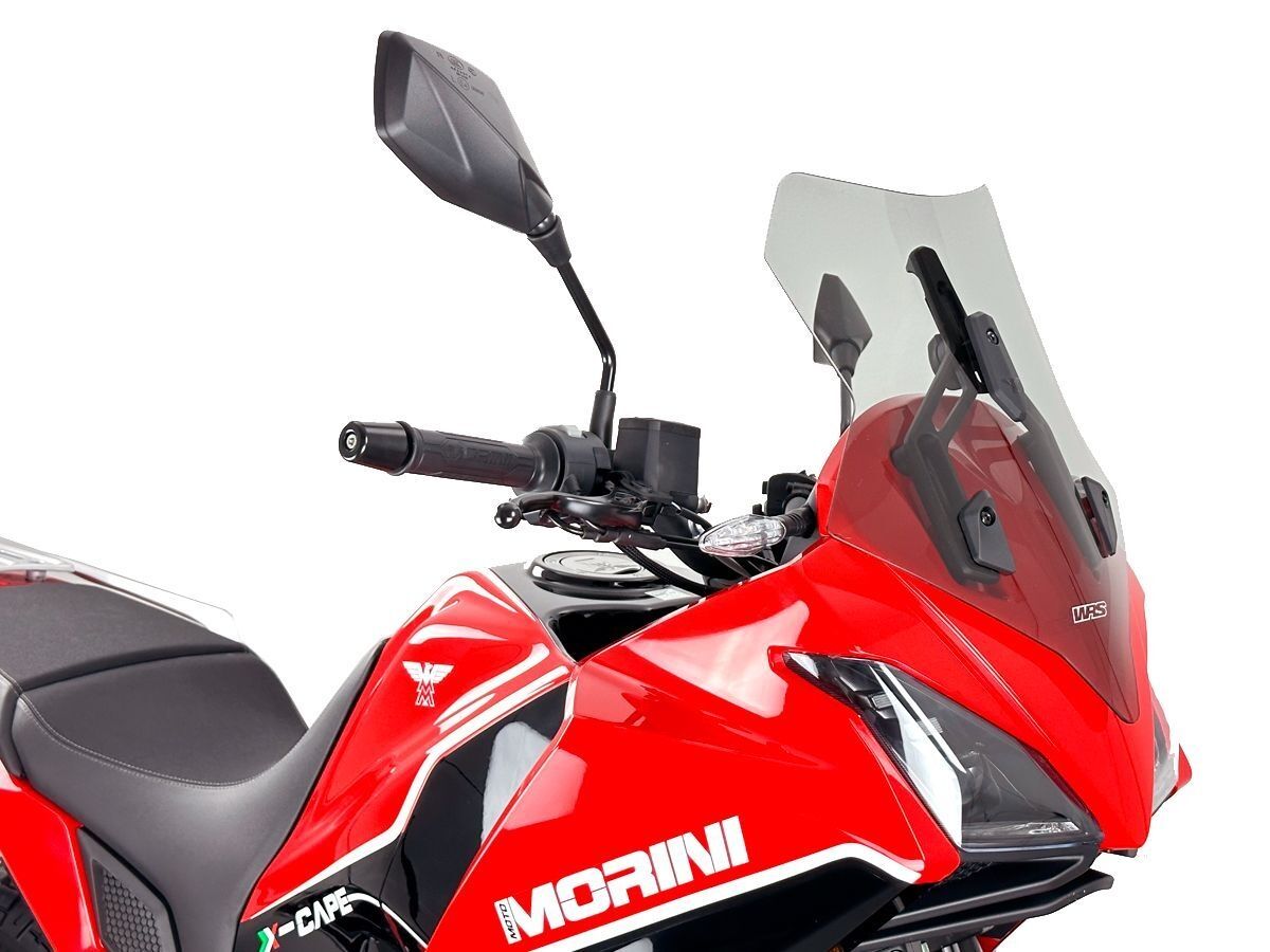 WRS WINDSCREEN SPORT X-CAPE 650 SM MM002F
