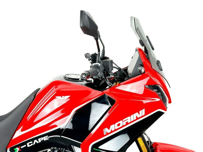 WRS WINDSCREEN SPORT X-CAPE 650 SM MM002F