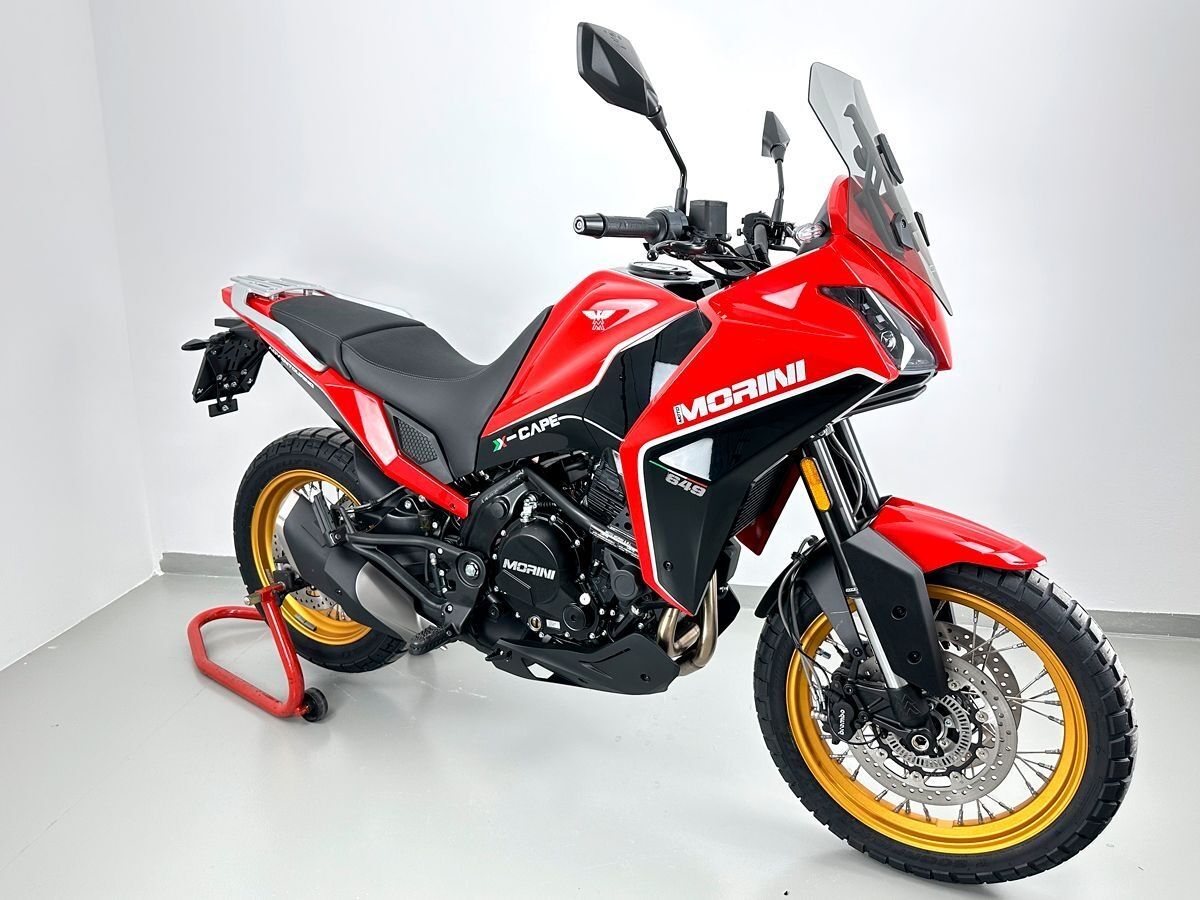 WRS WINDSCREEN SPORT X-CAPE 650 SM MM002F