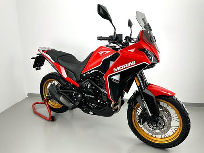 WRS WINDSCREEN SPORT X-CAPE 650 DA MM002FS