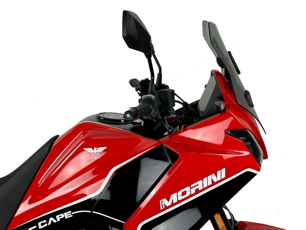 WRS WINDSCREEN SPORT X-CAPE 650 DA MM002FS
