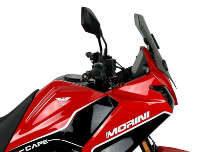 WRS WINDSCREEN SPORT X-CAPE 650 DA MM002FS