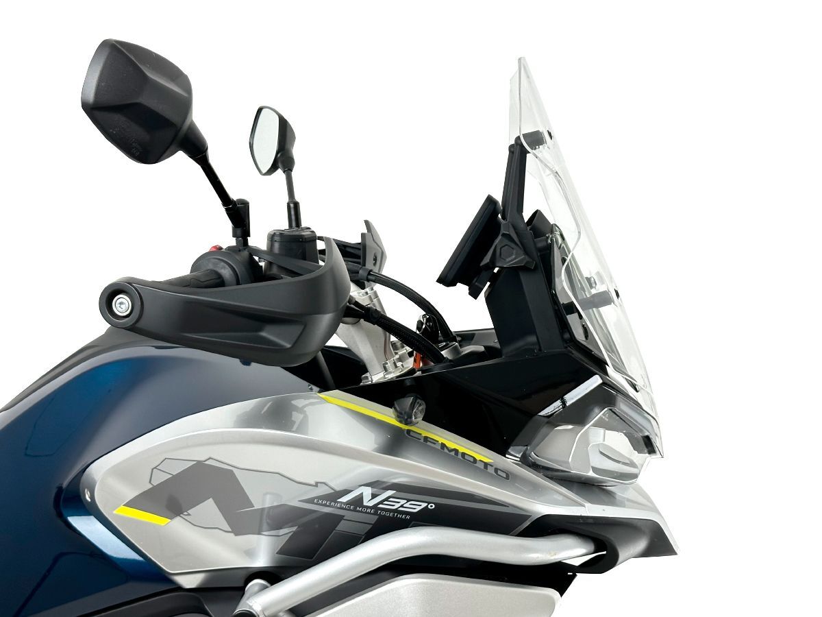 WRS WINDSCREEN STANDARD CFMOTO 800 CF002T