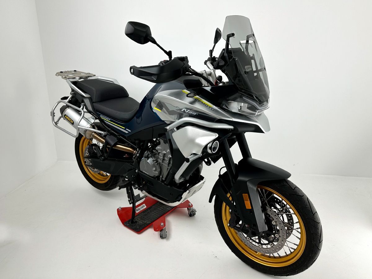 WRS WINDSCREEN STANDARD CFMOTO 800 CF002F