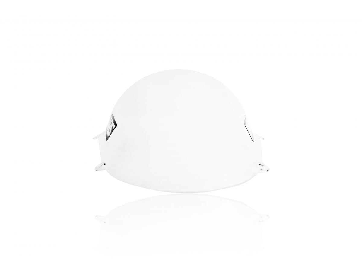 WRS WINDSCREEN RACE R3 CLEAR YA036T