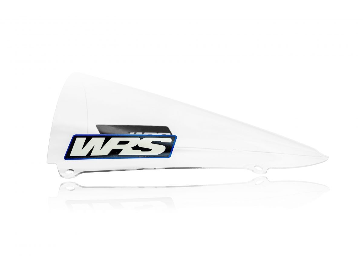 WRS WINDSCREEN RACE R3 CLEAR YA036T