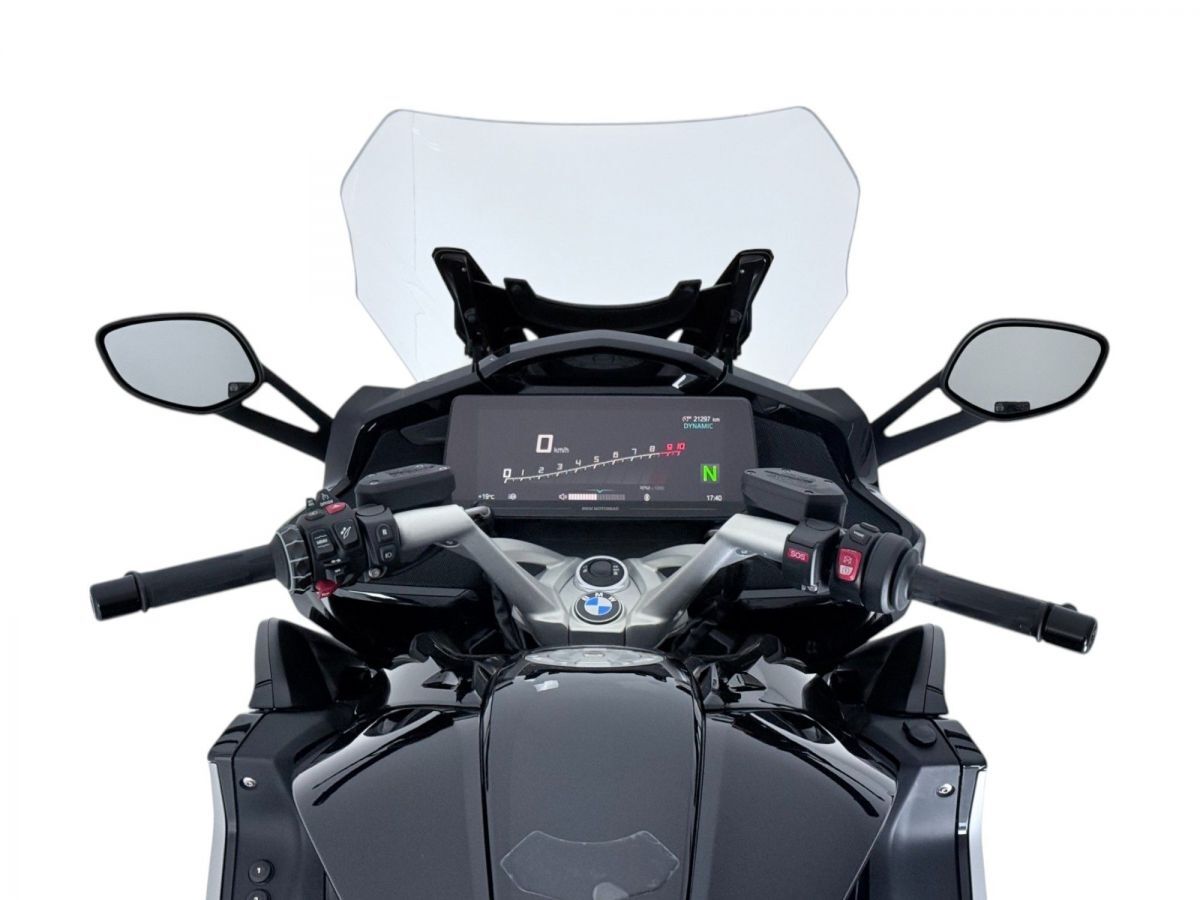WRS WINDSCREEN SPORT BMW K 1600 GT BM114T