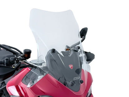 WRS WINDSCREEN CAPONORD DUCATI MUL DU035T
