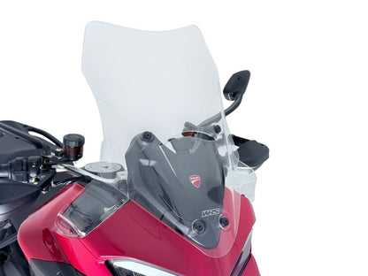 WRS WINDSCREEN CAPONORD DUCATI MUL DU035T