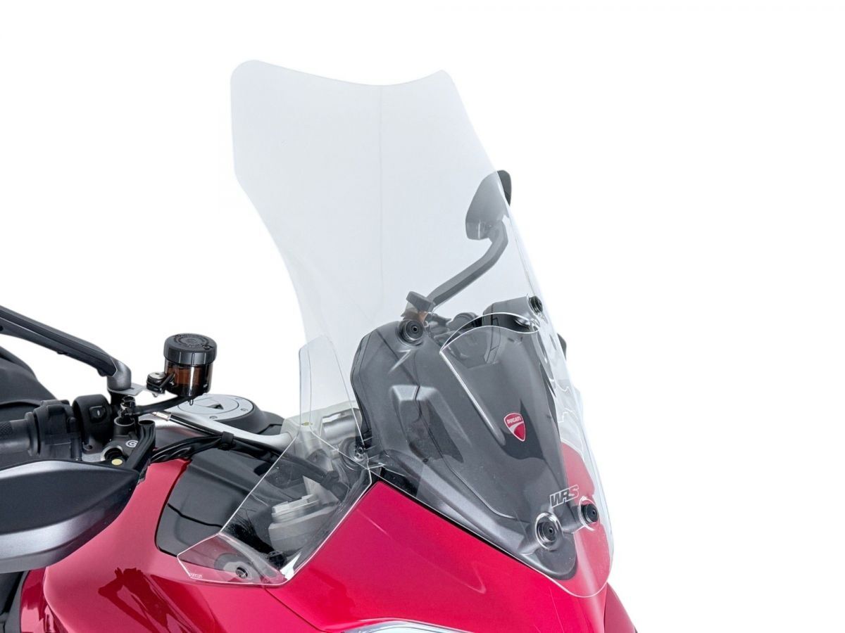 WRS WINDSCREEN CAPONORD DUCATI MUL DU035T