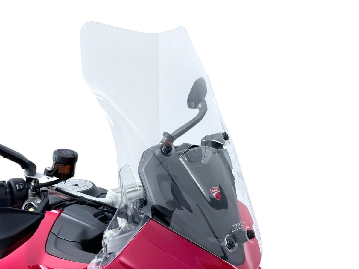WRS WINDSCREEN CAPONORD DUCATI MUL DU035T