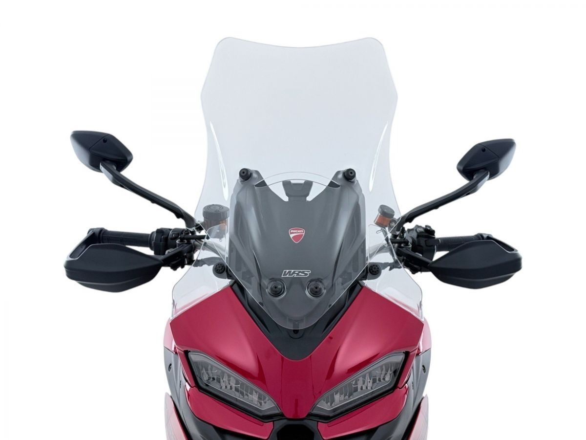 WRS WINDSCREEN CAPONORD DUCATI MUL DU035T