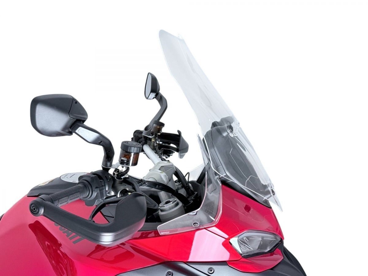 WRS WINDSCREEN CAPONORD DUCATI MUL DU035T