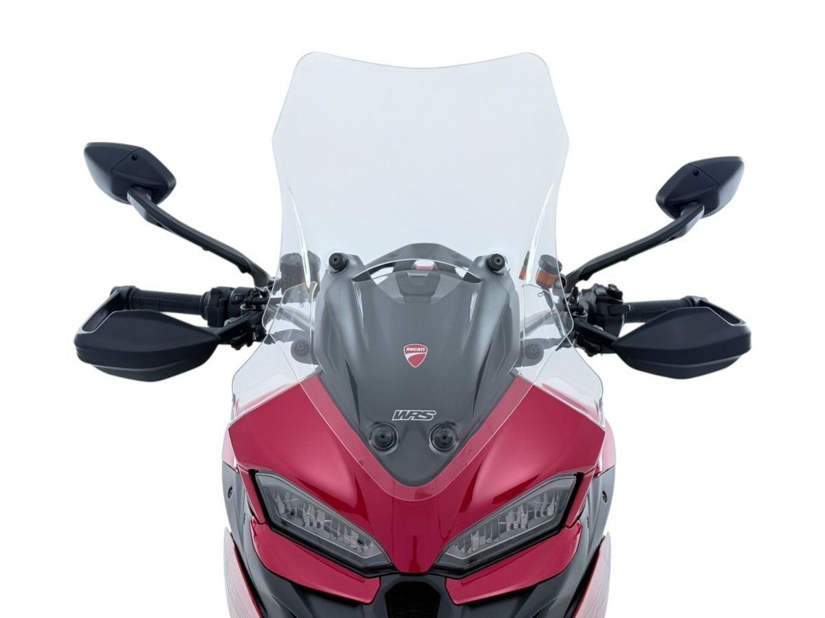 WRS WINDSCREEN CAPONORD DUCATI MUL DU035T