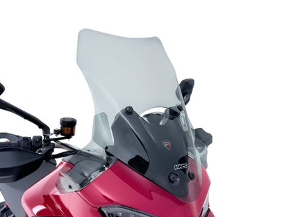 WRS WINDSCREEN CAPONORD DUCATI MUL DU035F