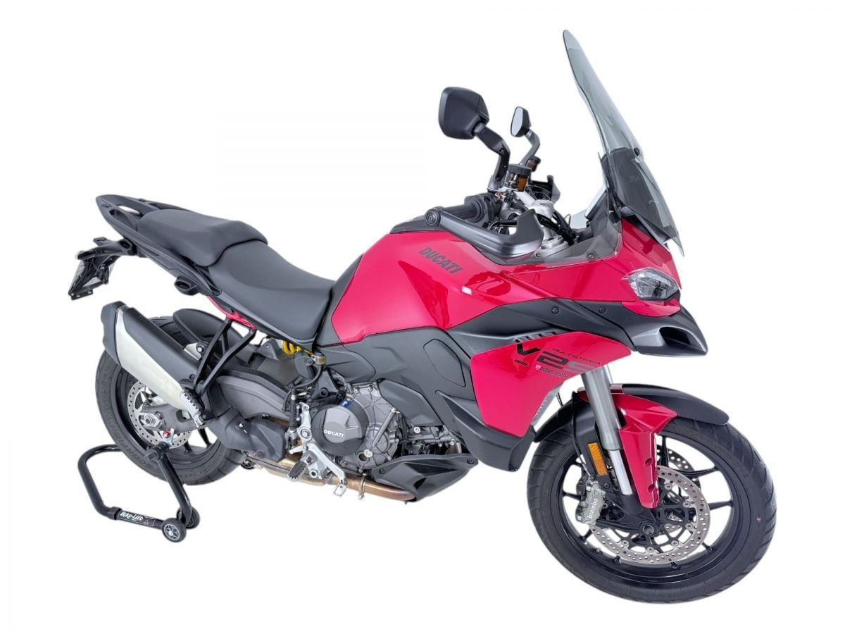 WRS WINDSCREEN CAPONORD DUCATI MUL DU035F