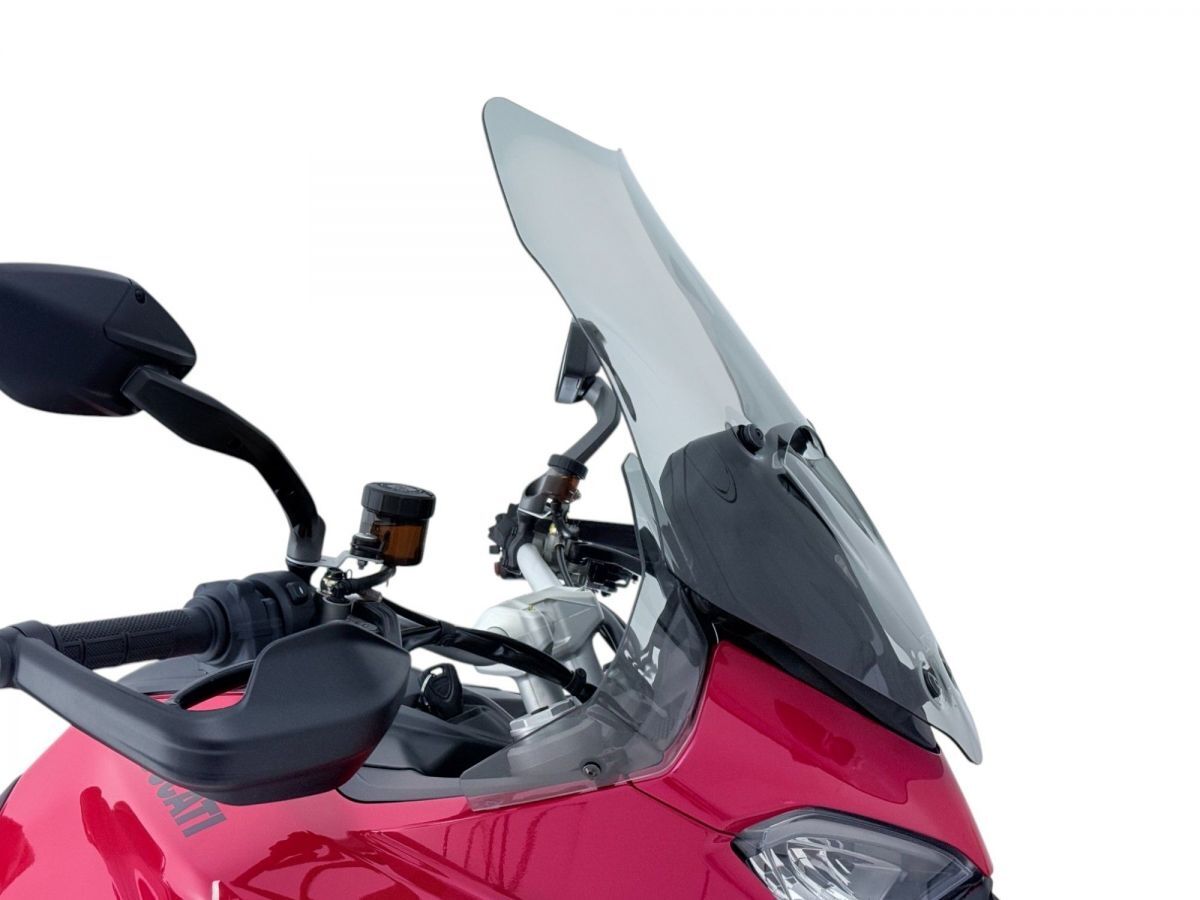 WRS WINDSCREEN CAPONORD DUCATI MUL DU035F
