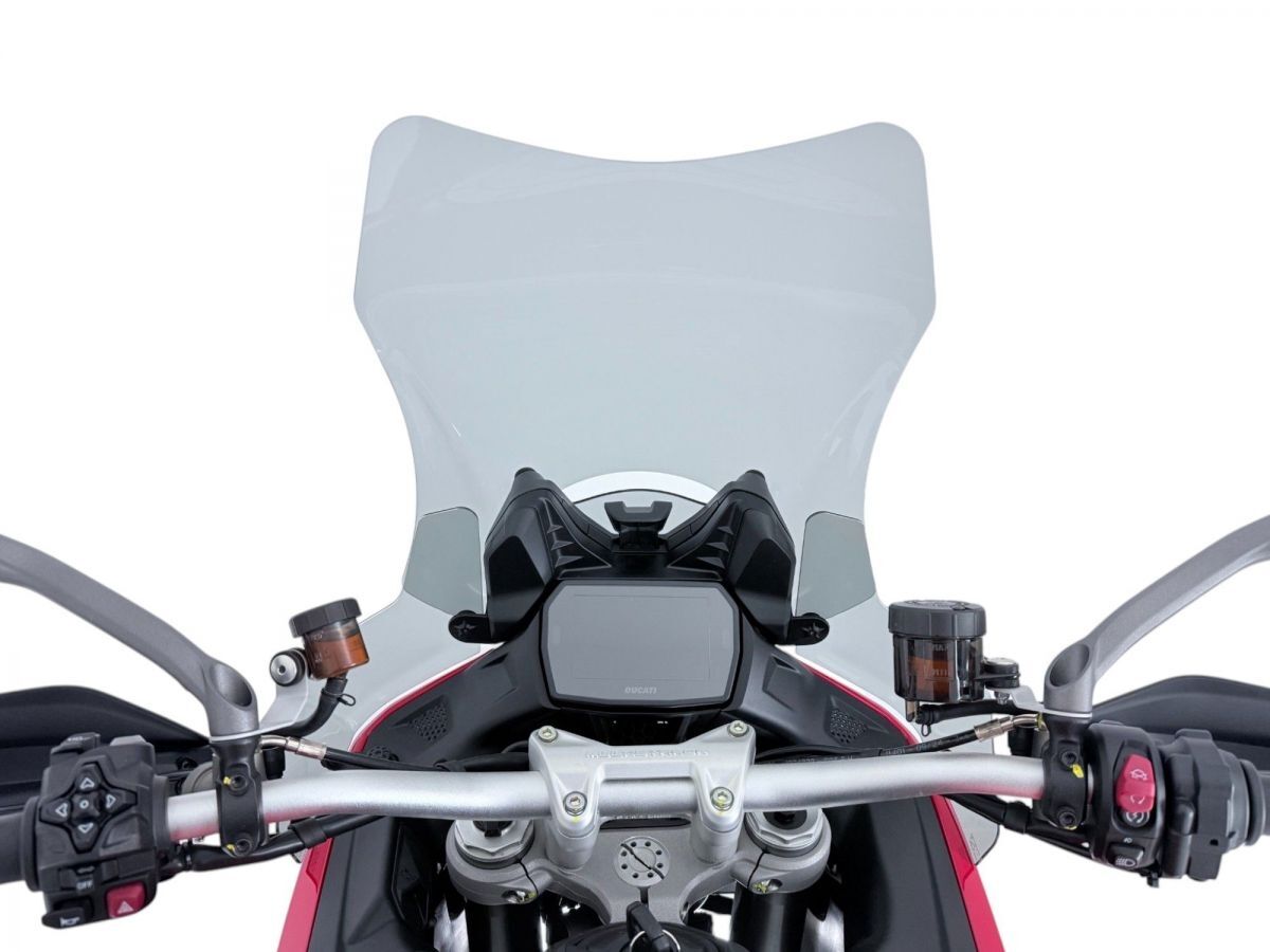 WRS WINDSCREEN CAPONORD DUCATI MUL DU035F