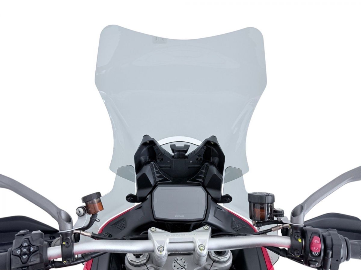 WRS WINDSCREEN CAPONORD DUCATI MUL DU035F