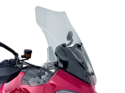 WRS WINDSCREEN CAPONORD DUCATI MUL DU035F