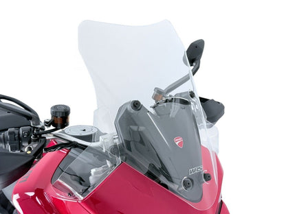 WRS WINDSCREEN TOURING DUCATI MULT DU036T