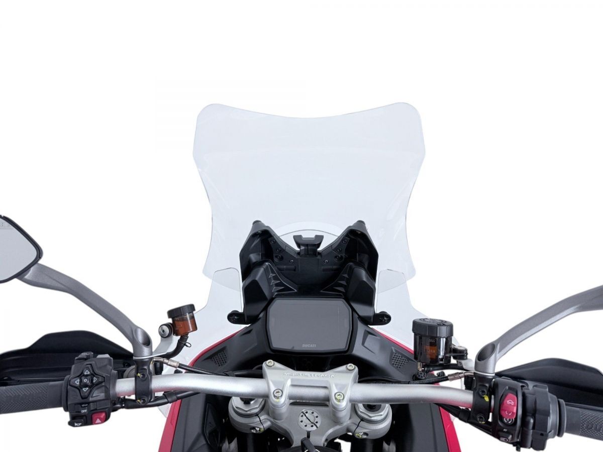 WRS WINDSCREEN TOURING DUCATI MULT DU036T