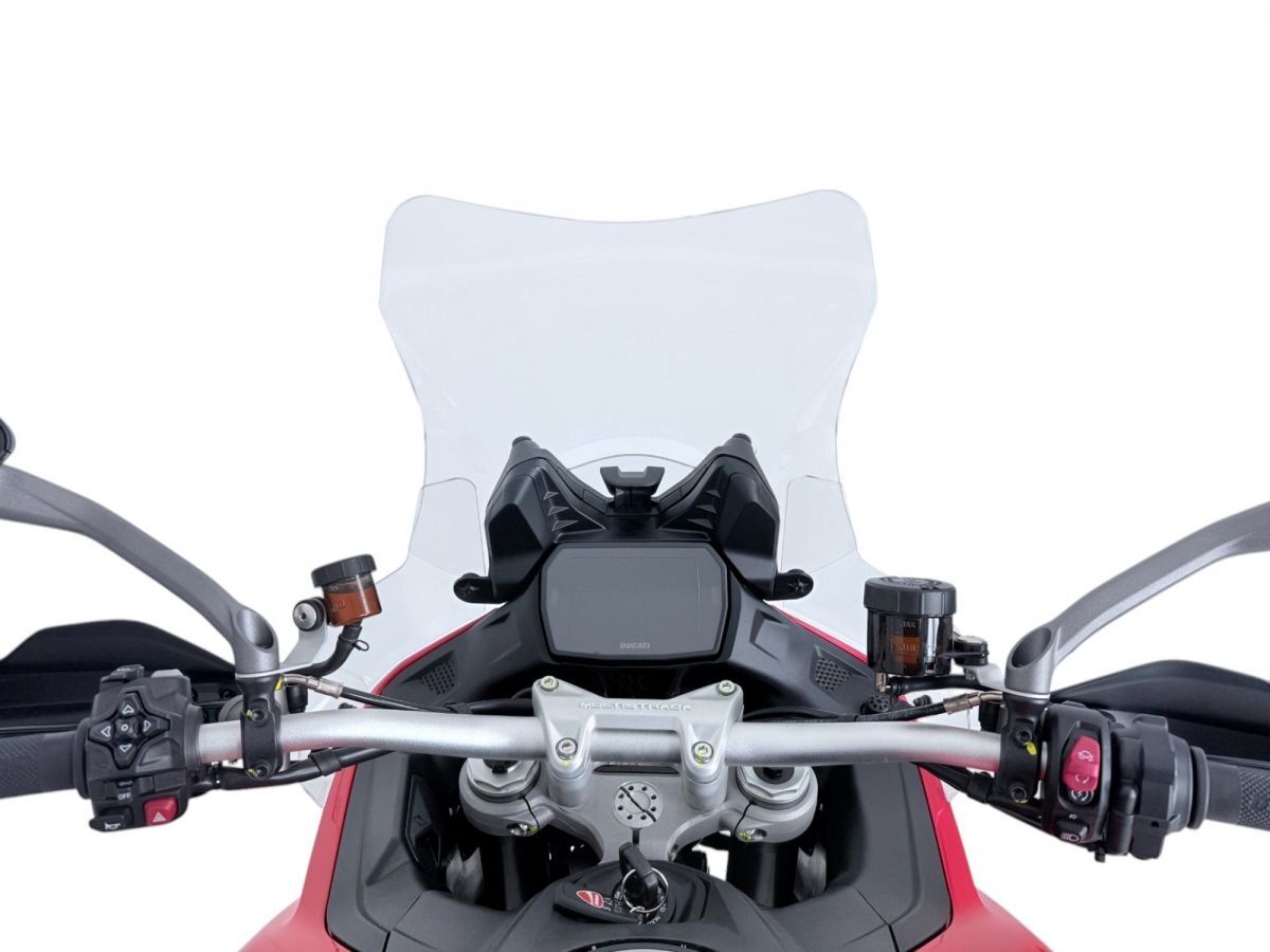 WRS WINDSCREEN TOURING DUCATI MULT DU036T