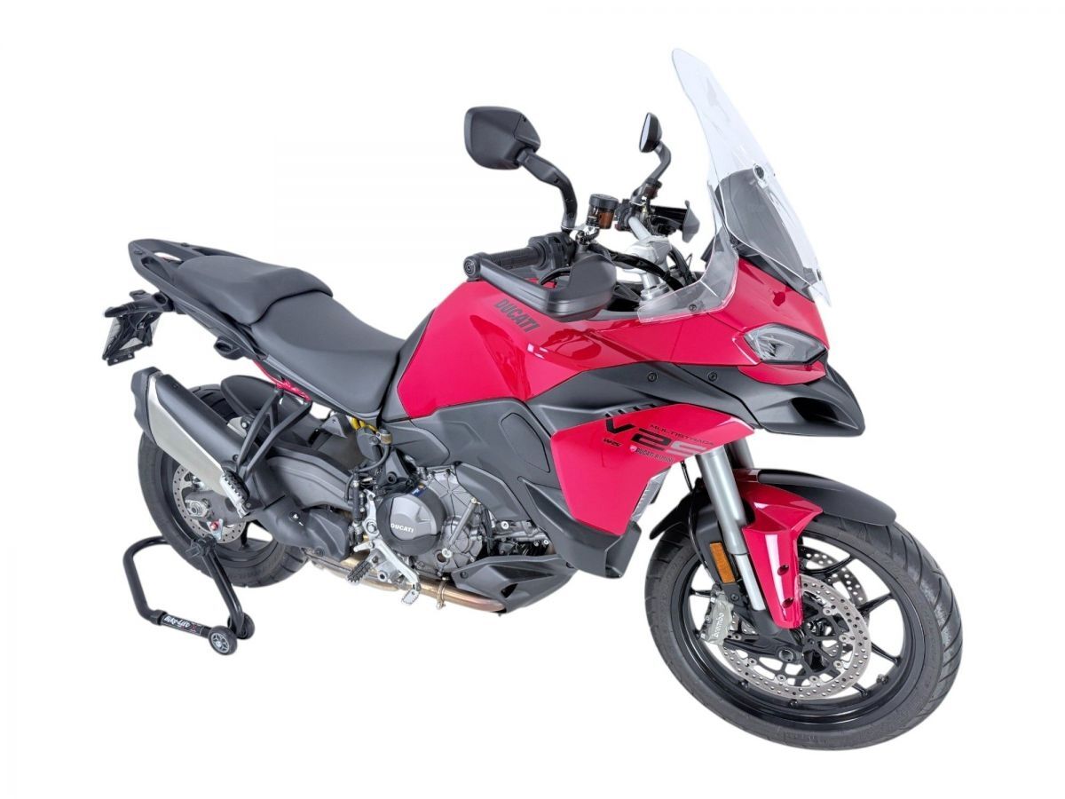 WRS WINDSCREEN TOURING DUCATI MULT DU036T