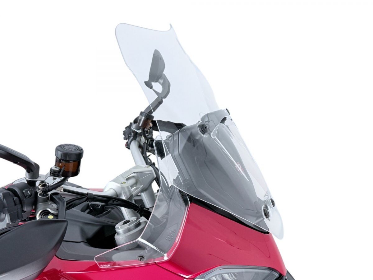WRS WINDSCREEN TOURING DUCATI MULT DU036T