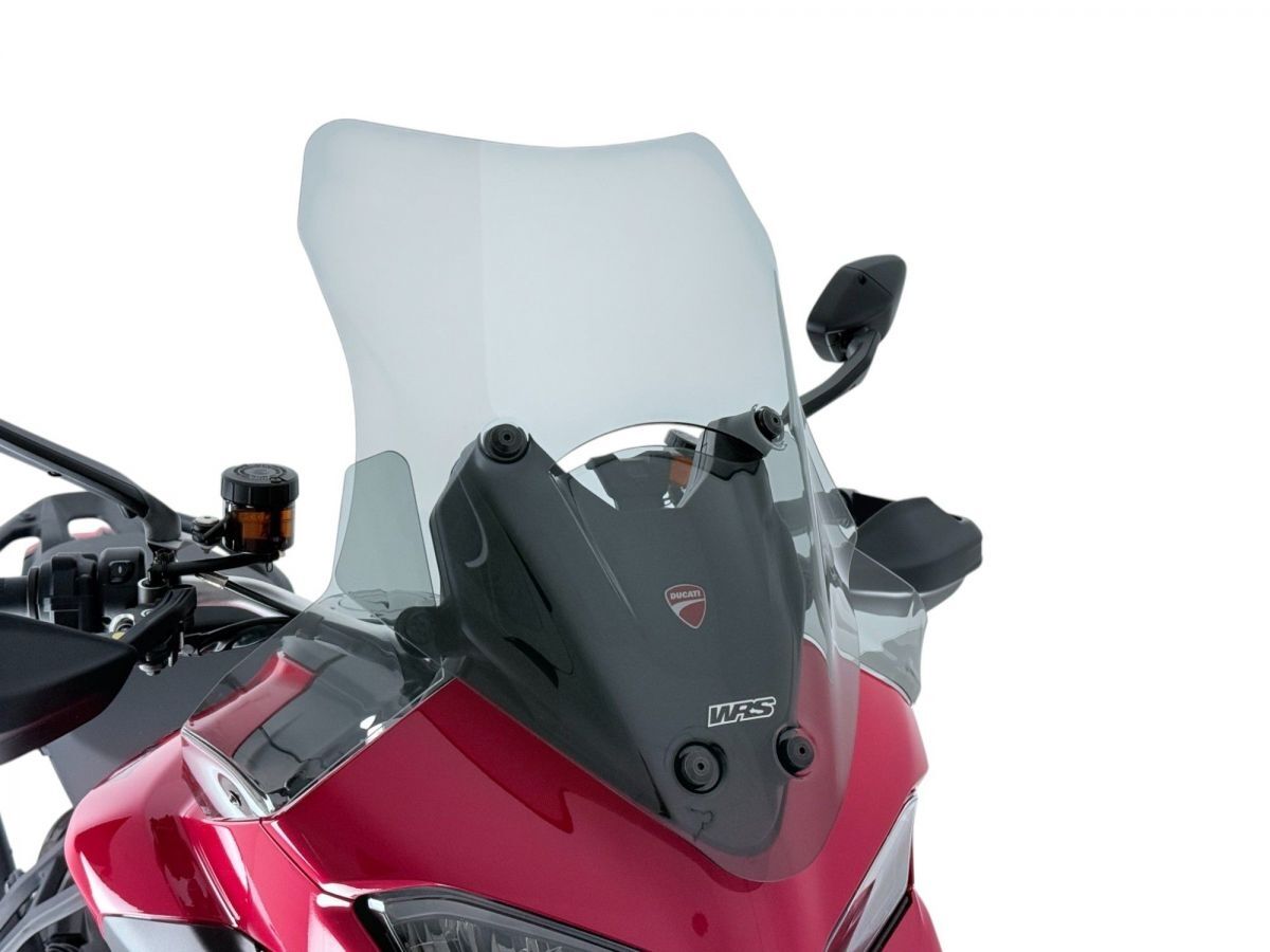 WRS WINDSCREEN TOURING DUCATI MULT DU036F
