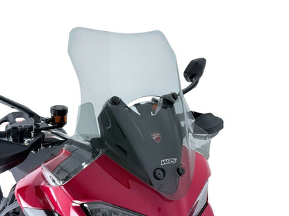 WRS WINDSCREEN TOURING DUCATI MULT DU036F