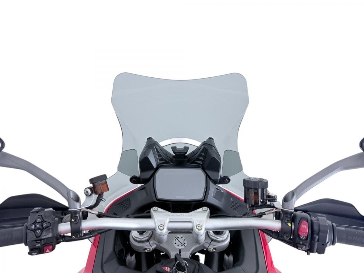 WRS WINDSCREEN TOURING DUCATI MULT DU036F