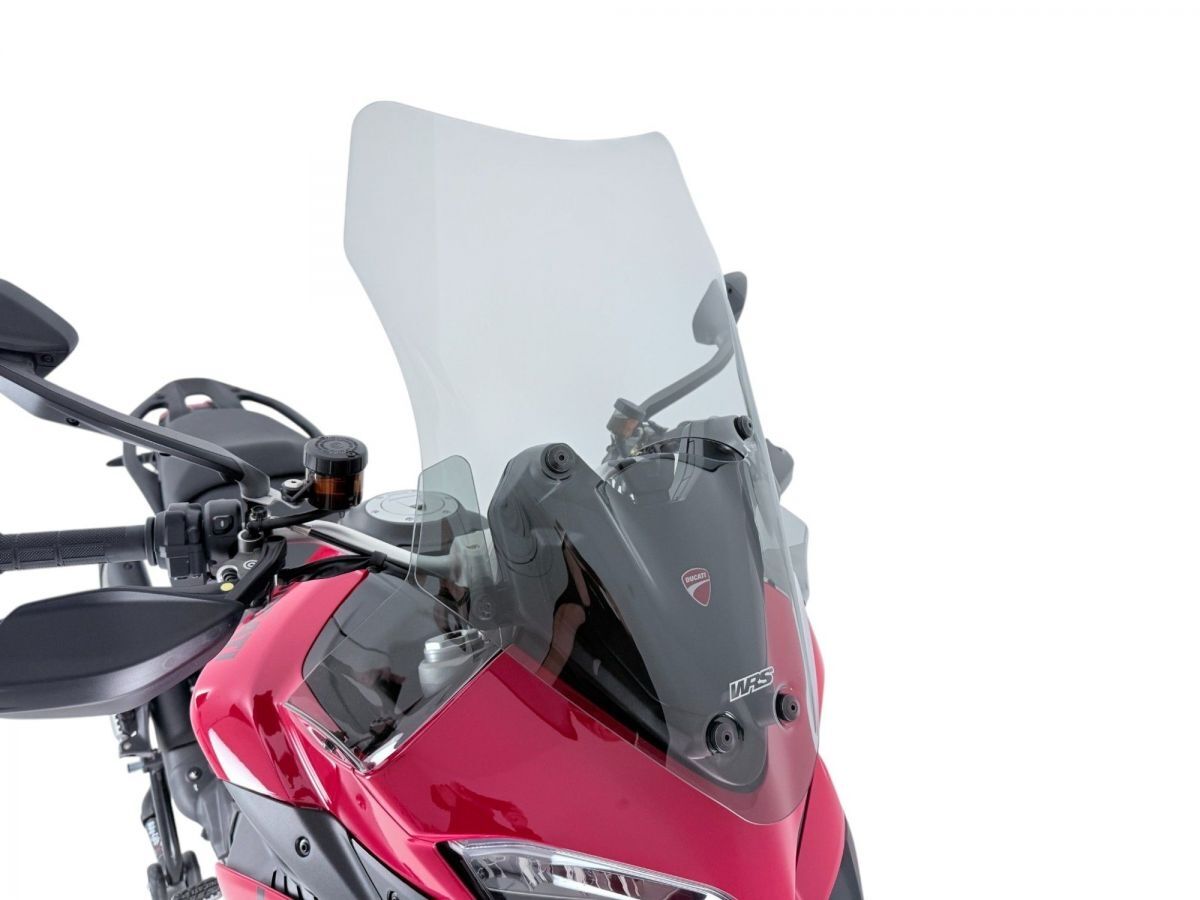 WRS WINDSCREEN TOURING DUCATI MULT DU036F