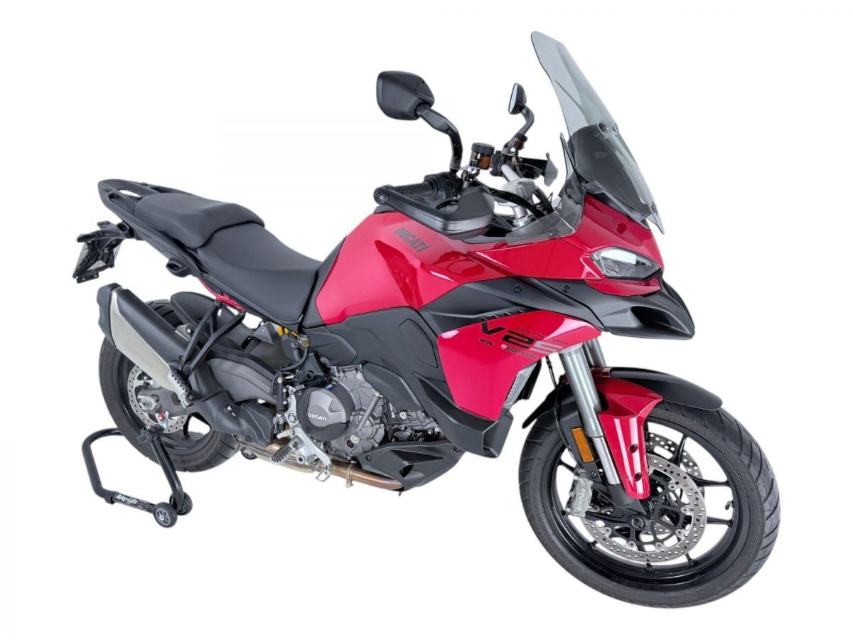 WRS WINDSCREEN TOURING DUCATI MULT DU036F