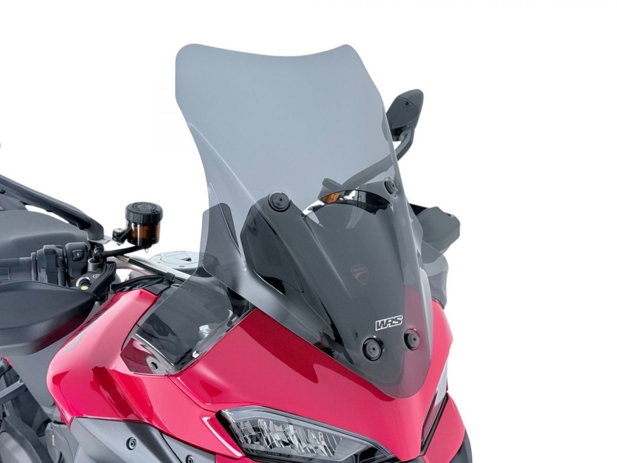 WRS WINDSCREEN TOURING DUCATI MULT DU036FS